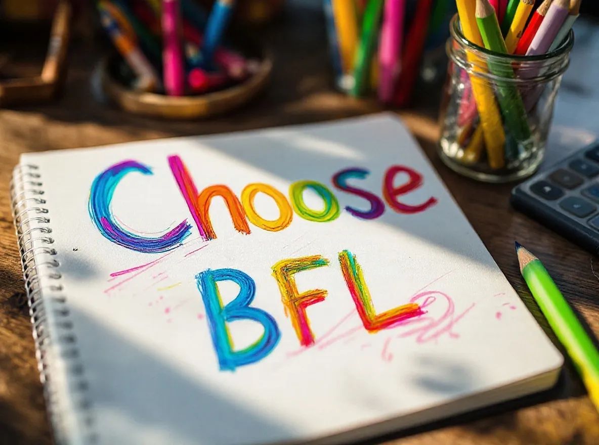 Sign changed to BFL using Flux Kontext